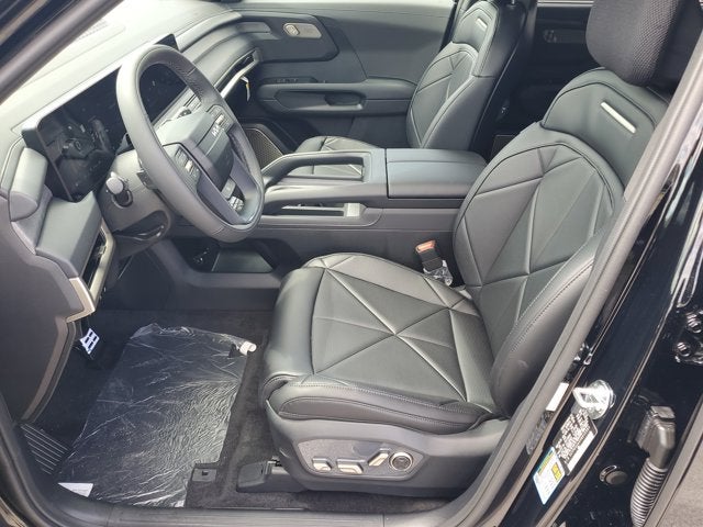 2027 Kia Telluride Hybrid SX