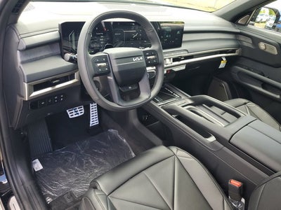 2027 Kia Telluride Hybrid SX