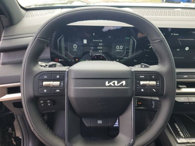 2027 Kia Telluride Hybrid SX
