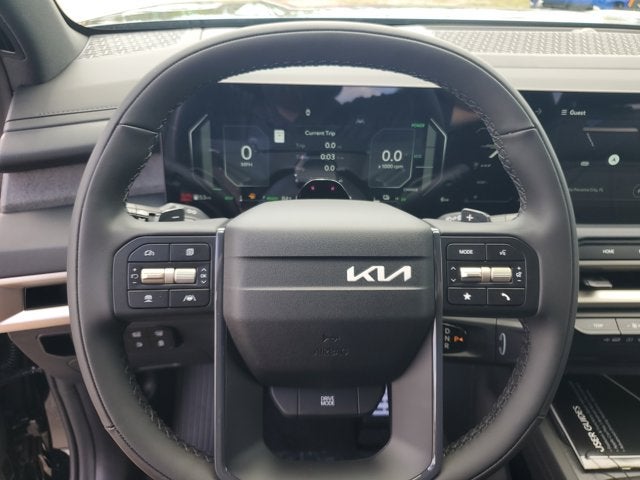 2027 Kia Telluride Hybrid SX