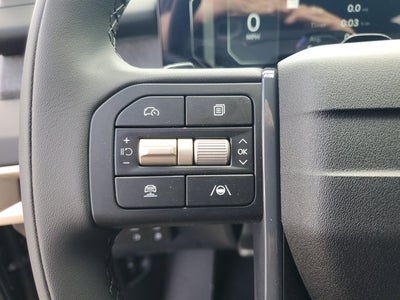 2027 Kia Telluride Hybrid SX