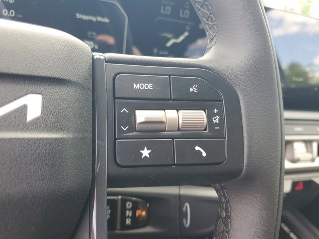 2027 Kia Telluride Hybrid SX