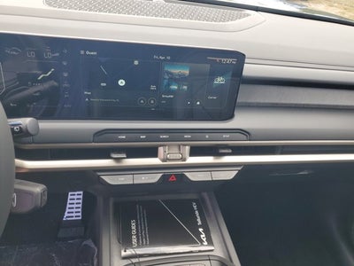 2027 Kia Telluride Hybrid SX