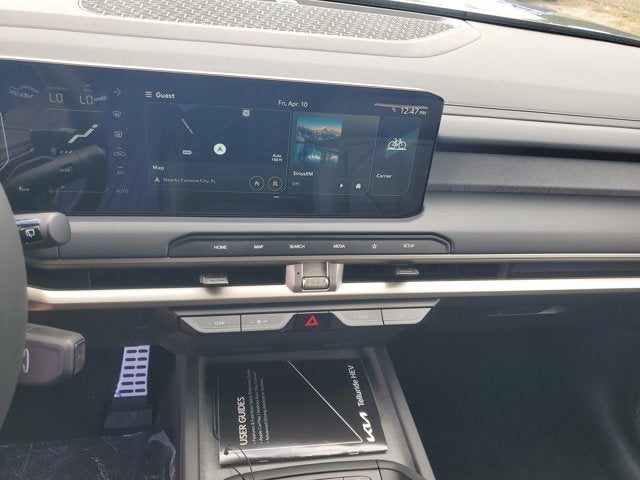 2027 Kia Telluride Hybrid SX