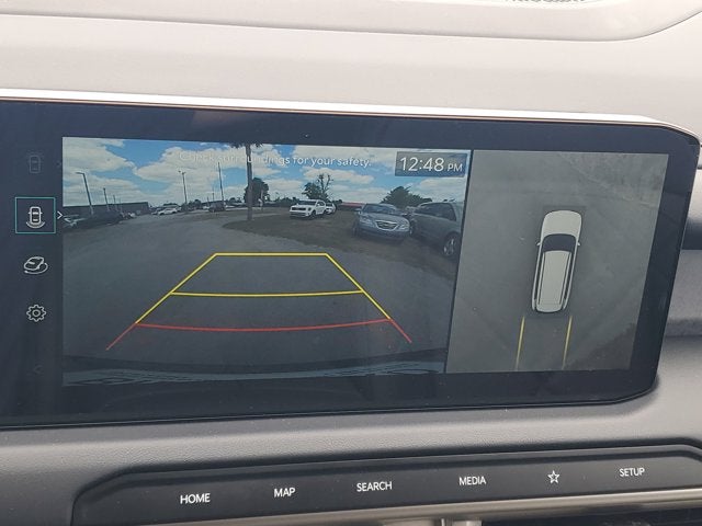 2027 Kia Telluride Hybrid SX