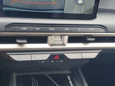 2027 Kia Telluride Hybrid SX