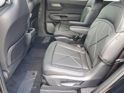 2027 Kia Telluride Hybrid SX