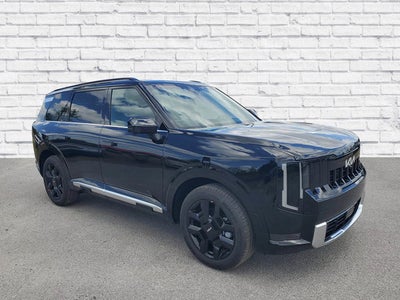 2027 Kia Telluride Hybrid SX