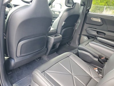 2027 Kia Telluride Hybrid SX