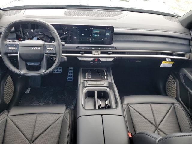 2027 Kia Telluride Hybrid SX