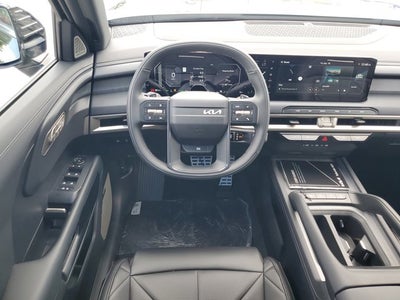 2027 Kia Telluride Hybrid SX