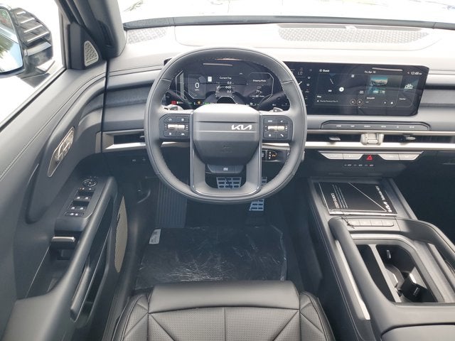 2027 Kia Telluride Hybrid SX