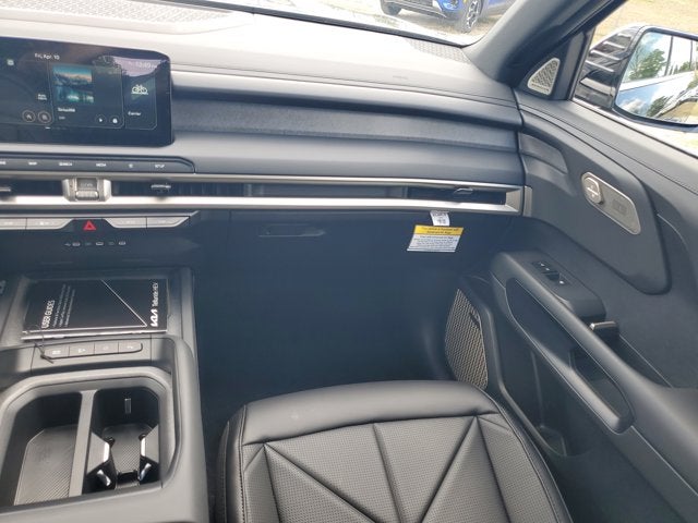 2027 Kia Telluride Hybrid SX