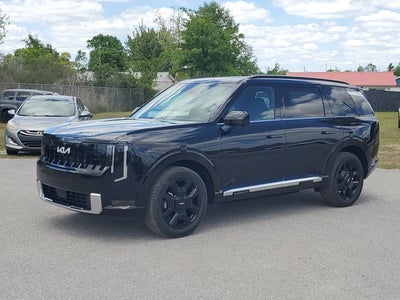 2027 Kia Telluride Hybrid SX