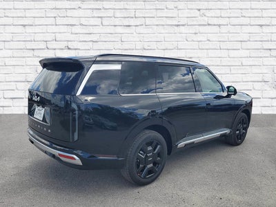 2027 Kia Telluride Hybrid SX