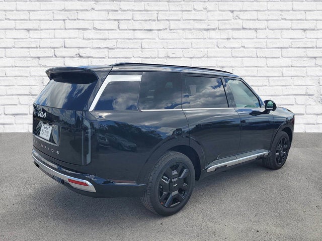 2027 Kia Telluride Hybrid SX