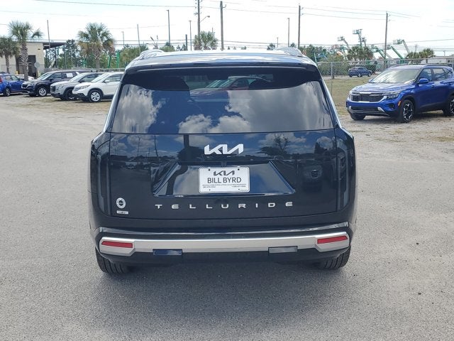 2027 Kia Telluride Hybrid SX