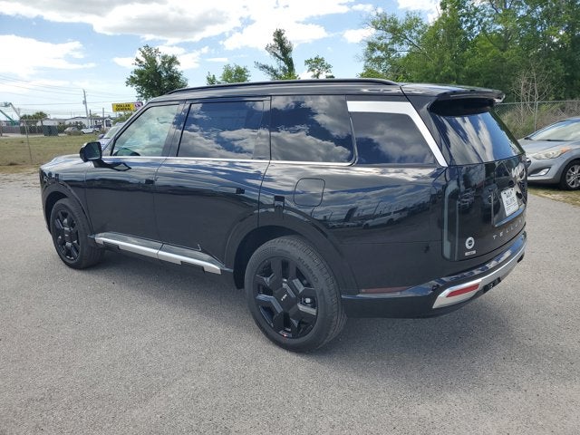 2027 Kia Telluride Hybrid SX
