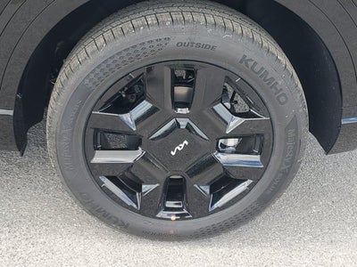 2027 Kia Telluride Hybrid SX