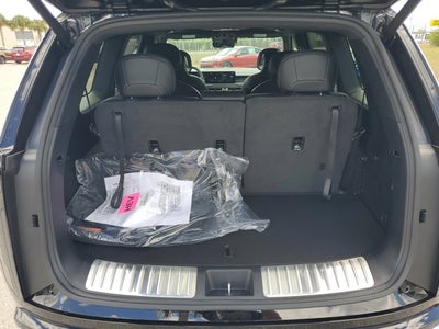 2027 Kia Telluride Hybrid SX