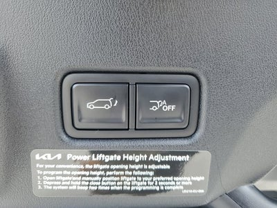 2027 Kia Telluride Hybrid SX