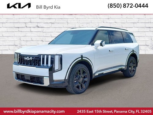 2027 Kia Telluride Hybrid SX