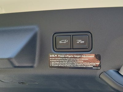 2027 Kia Telluride Hybrid SX