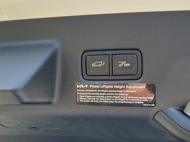 2027 Kia Telluride Hybrid SX