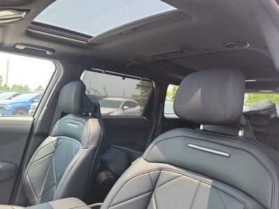 2027 Kia Telluride Hybrid SX