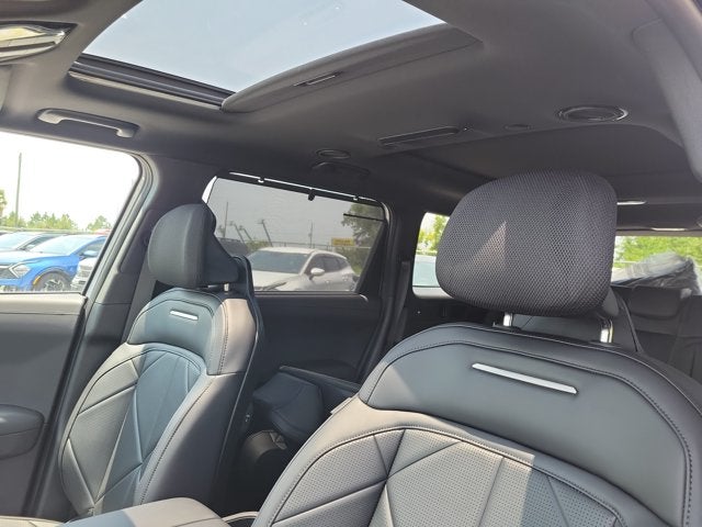 2027 Kia Telluride Hybrid SX