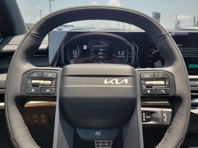 2027 Kia Telluride Hybrid SX