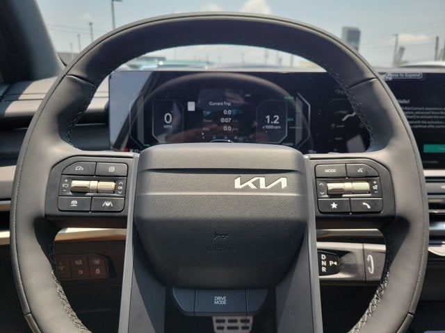 2027 Kia Telluride Hybrid SX