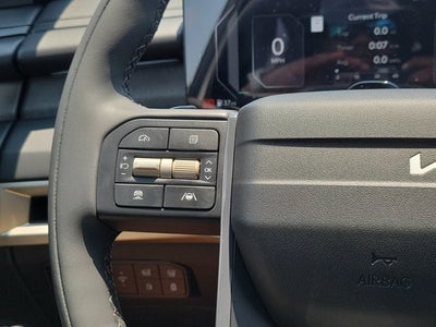 2027 Kia Telluride Hybrid SX
