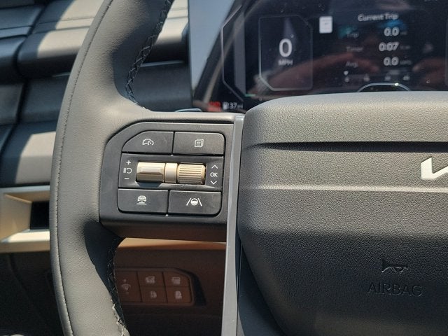 2027 Kia Telluride Hybrid SX
