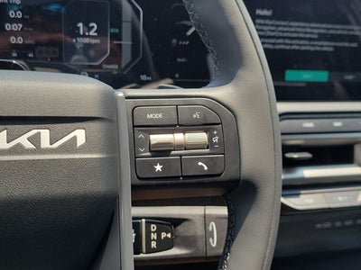 2027 Kia Telluride Hybrid SX