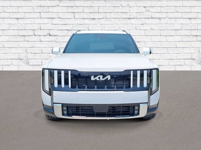 2027 Kia Telluride Hybrid SX