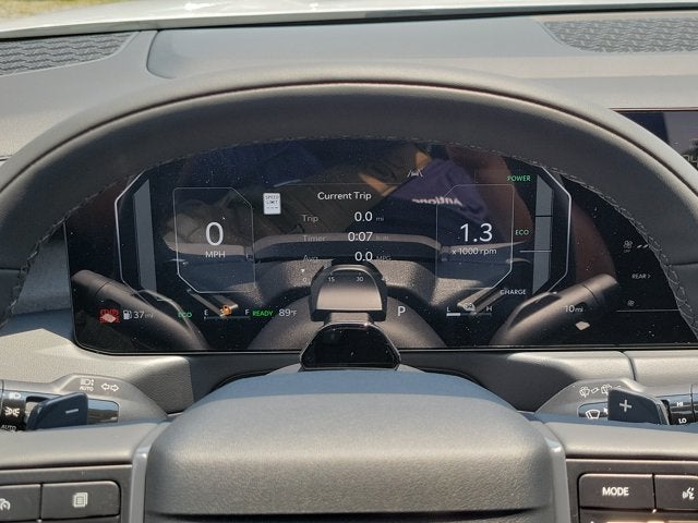 2027 Kia Telluride Hybrid SX