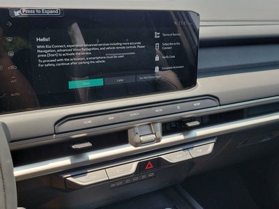 2027 Kia Telluride Hybrid SX