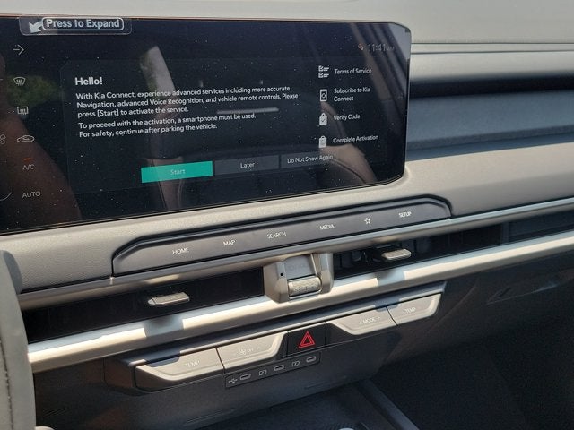 2027 Kia Telluride Hybrid SX