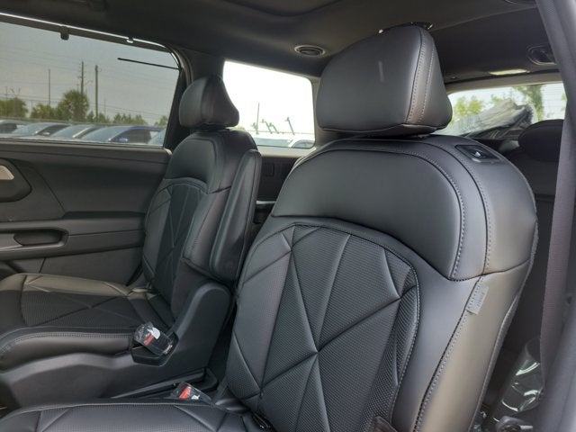 2027 Kia Telluride Hybrid SX