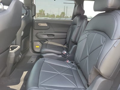 2027 Kia Telluride Hybrid SX