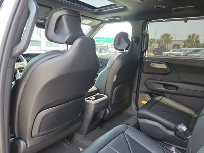 2027 Kia Telluride Hybrid SX