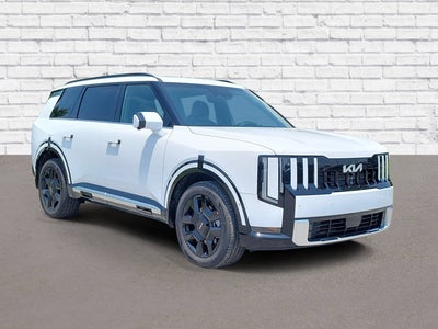2027 Kia Telluride Hybrid SX