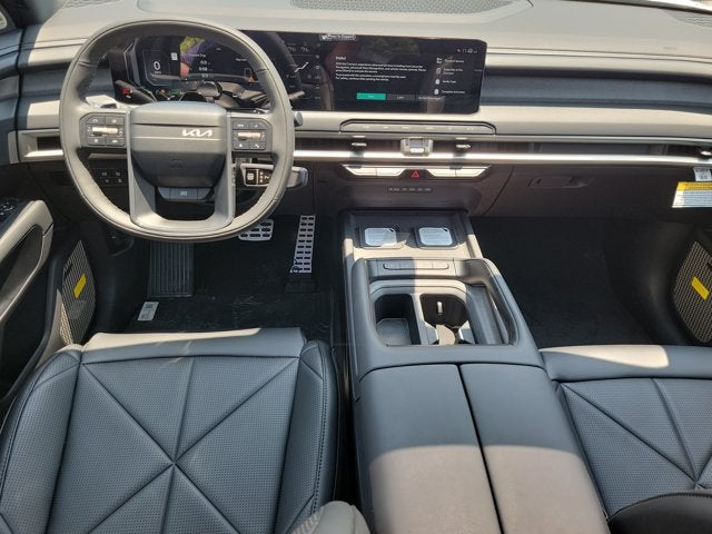 2027 Kia Telluride Hybrid SX