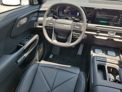 2027 Kia Telluride Hybrid SX
