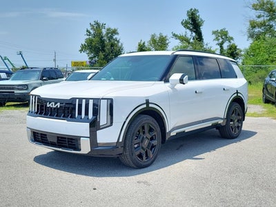 2027 Kia Telluride Hybrid SX