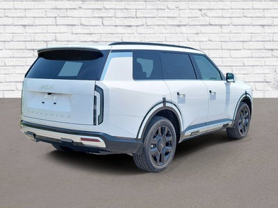 2027 Kia Telluride Hybrid SX
