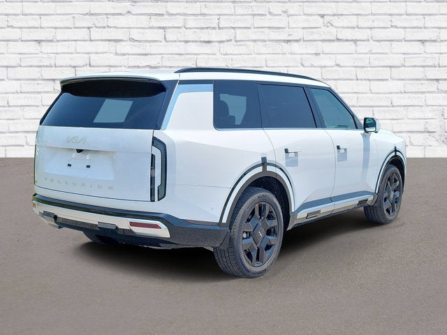 2027 Kia Telluride Hybrid SX