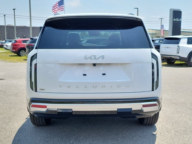 2027 Kia Telluride Hybrid SX