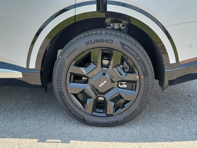 2027 Kia Telluride Hybrid SX